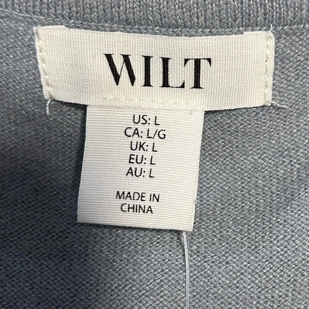 Wilt chic cozy
